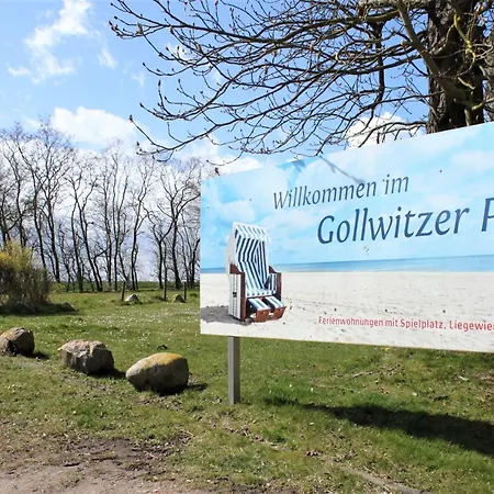 Strandkieker Appartement *