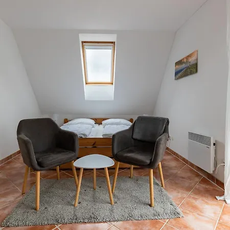 Strandkieker Appartement *