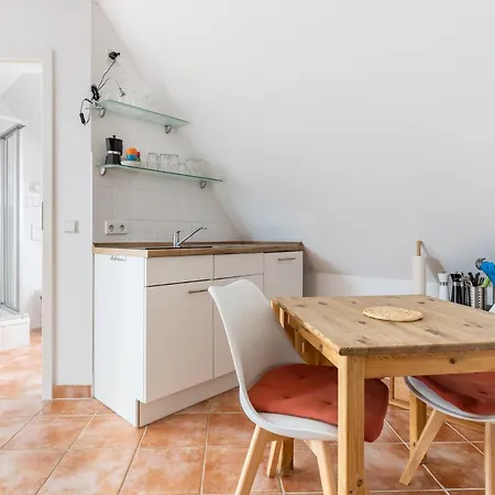 Appartement Strandkieker *