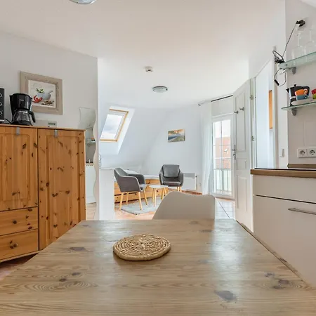 Appartement Strandkieker *