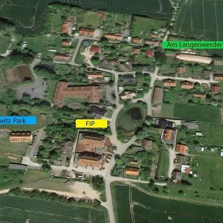 Strandkieker Appartement Poel